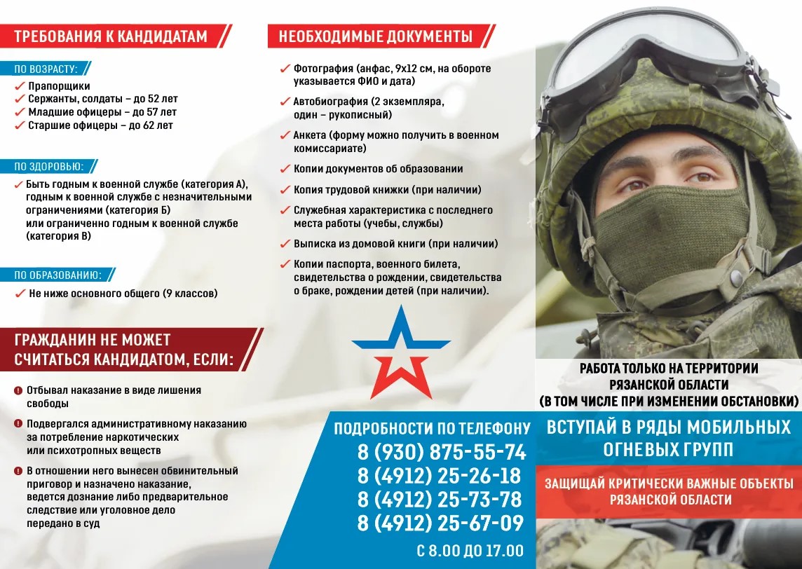 Мобильные огневые группы